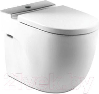 Чаша унитаза напольного Roca N-Meridian Comp A342248000