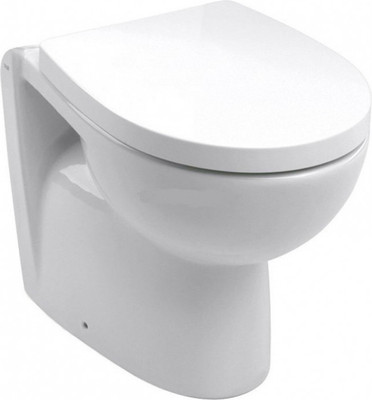 Чаша унитаза напольного Roca Victoria Nord 7342ND7000