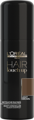 Тонирующий спрей для волос L'Oreal Professionnel Hair Touch Up (светло-коричневый, 75мл)