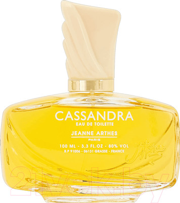 Туалетная вода Jeanne Arthes Cassandra (100мл)
