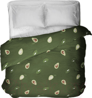 Пододеяльник Samsara Авокадо 147По-10