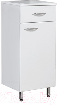 Шкаф-полупенал для ванной Onika Каприз 30.10 R (403002)