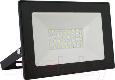 Прожектор Ultraflash LFL-3001 C02 / 12316 (черный)