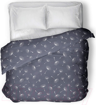 Пододеяльник Samsara Одуванчики Dark 175По-24