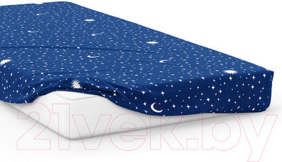 Простыня Samsara Night Stars 160Пр-17