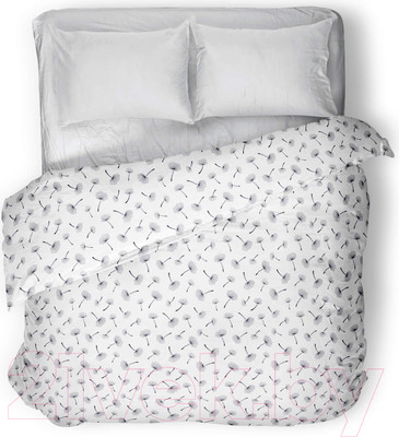 Пододеяльник Samsara Одуванчики White 147По-23