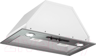 Вытяжка скрытая Elikor Врезной блок 52Н-400-П3Д / 940881 (нержавеющая сталь)