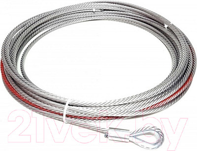 Трос для волейбольной сетки Kv.Rezac 15085019