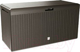 Контейнер для хранения Prosperplast Boxe Rato Plus / MBRP290-440U (коричневый)