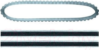 Нож для электрорубанка Einhell 4310240