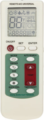 Пульт ДУ для климатической техники Rexant 38-0101