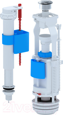 Арматура Ани Пласт WC8510C