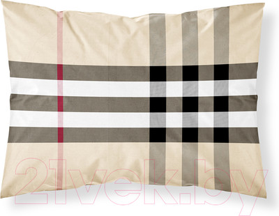 Наволочка Samsara Burberry 5070Н-12