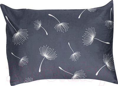 Наволочка Samsara Одуванчики Dark 5070Н-24