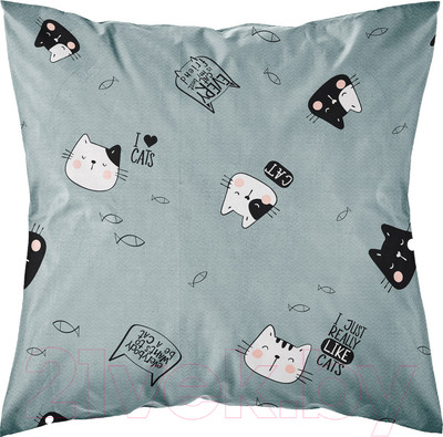 Наволочка Samsara Мяу 7070Н-9