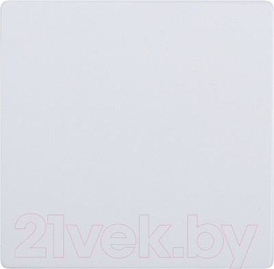 Выключатель Simon 27101-65 (белый)