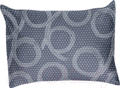 Наволочка Samsara Бесконечность Dark 7070Н-22