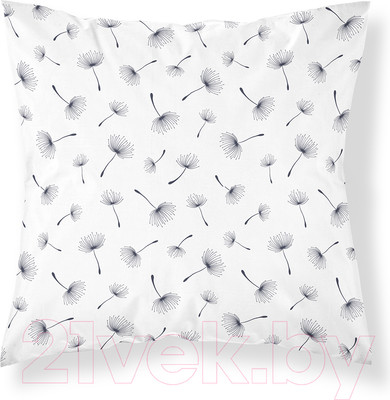 Наволочка Samsara Одуванчики White 7070Н-23