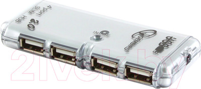 USB-хаб Gembird UHB-C244