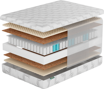 Матрас Фабрика сна Sweet S-7 80x195