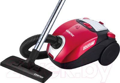 Пылесос Centek CT-2511 (красный)