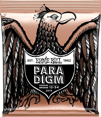 Струны для акустической гитары Ernie Ball 2076