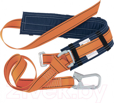 Пояс страховочный СибрТех 89501