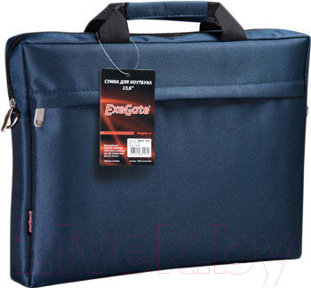 Сумка для ноутбука ExeGate Start S15 15.6" (синий)