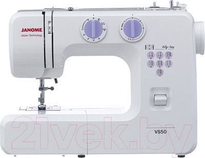 Швейная машина Janome VS 50