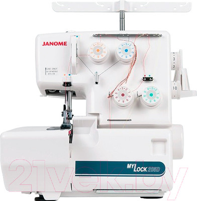 Оверлок Janome MyLock 205D