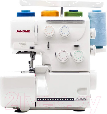 Оверлок Janome HQ090D
