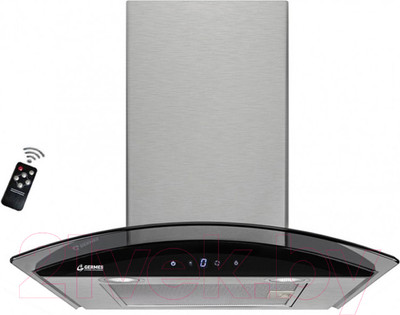 Вытяжка купольная Germes Alt Sensor 50 (нержавеющая сталь)