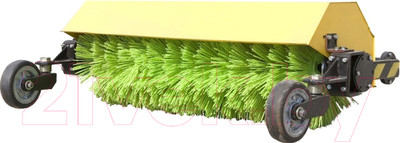 Щетка коммунальная МТЗ ЩК-1 (ЩКМ-00.000)