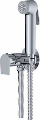 Гигиенический душ со смесителем Gross Aqua Bidet GA042601C