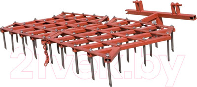 Борона МТЗ БТ-00.000