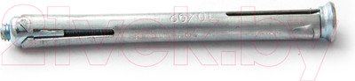 Дюбель рамный ЕКТ 10x112 / C71200 (100шт, металлический)