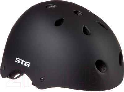 Защитный шлем STG MTV12 / Х89048 (XS, черный)