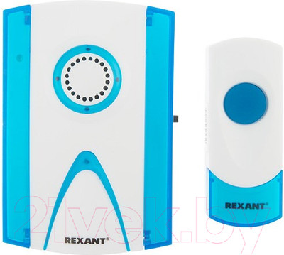Электрический звонок Rexant RX-3 / 73-0030