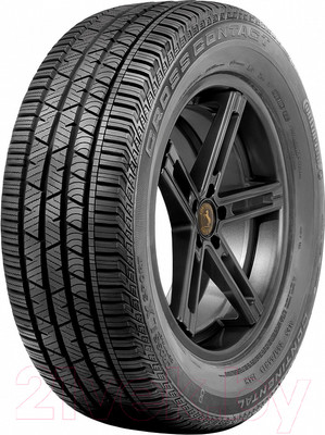 Летняя шина Continental CrossContact LX Sport 285/40R21 109H Audi