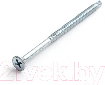 Саморез ЕКТ 3.5х25 частый шаг / 216017 (1000шт, цинк)