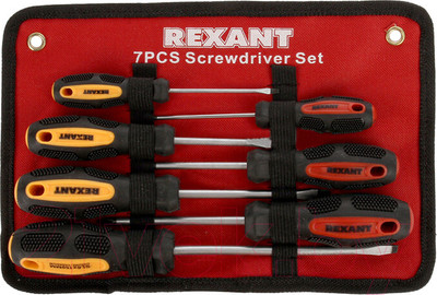 Набор отверток Rexant 12-4703