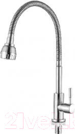 Кран на одну воду Ledeme Моно L74295