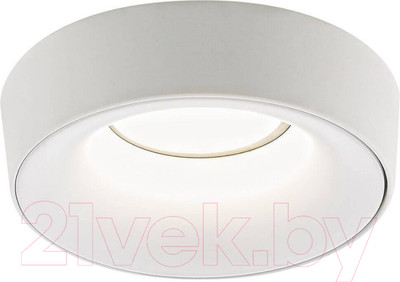 Точечный светильник Ambrella A890 WH (белый)