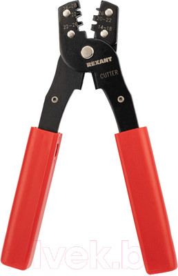 Инструмент обжимной Rexant 12-3031