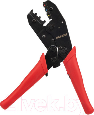Инструмент обжимной Rexant 12-3021