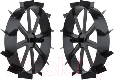 Комплект грунтозацепов Мобил К MBK0003110