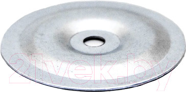 Шайба ЕКТ Кровельная 50мм круглая / V021528 (500шт, цинк)