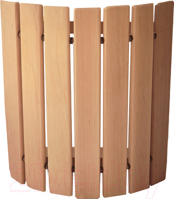 Абажур для бани СаунаОпт А-19 Ольха