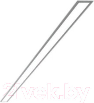 Светильник линейный Elektrostandard 101-300-78 15W 4200K (матовое серебро)