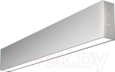 Подсветка для картин и зеркал Elektrostandard 101-100-30-53 10W 6500K (матовое серебро)